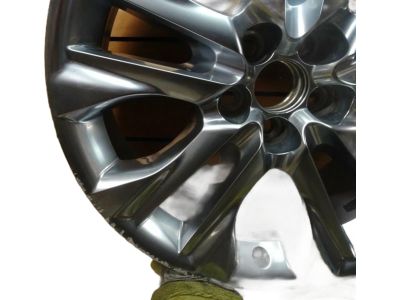 Toyota 4260D-0E030 Wheel, Alloy