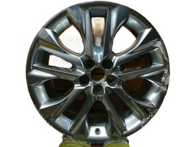 Toyota 4260D-0E030 Wheel, Alloy
