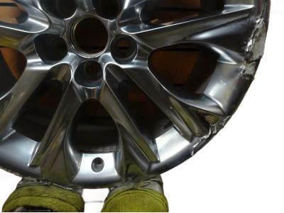 Toyota 4260D-0E030 Wheel, Alloy