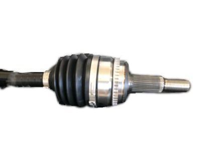 Toyota 43420-06812 Axle Assembly