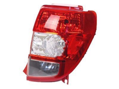 Toyota 81551-52690 Tail Lamp Assembly