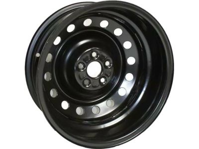Toyota 42611-02A00 Wheel, Steel
