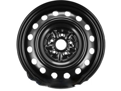 Toyota 42611-02A00 Wheel, Steel