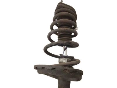 Toyota 48231-48390 Coil Spring
