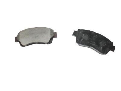 Toyota 04465-33060 Front Pads