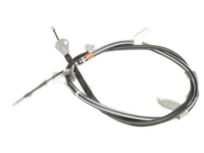 Toyota 46420-42132 Rear Cable