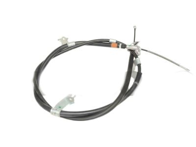 Toyota 46420-42132 Rear Cable
