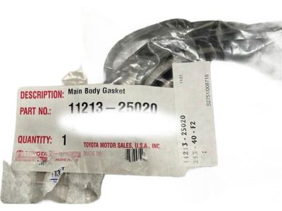 Toyota 11213-25020 Valve Cover Gasket