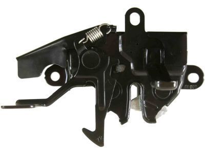 Toyota 53510-02040 Lock Assembly