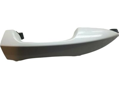 Toyota 69211-02230-A1 Handle, Outside