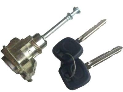 Toyota 69057-42150 Cylinder & Keys