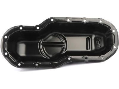 Toyota 12102-0S010 Lower Oil Pan