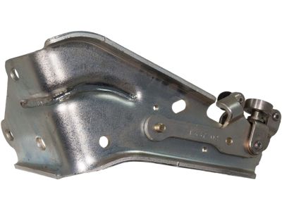 Toyota 68350-08010 Roller & Bracket