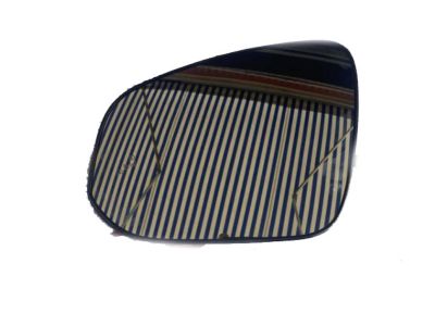 Toyota 87961-0E350 Mirror Glass