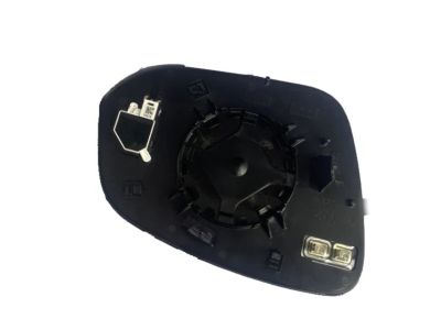 Toyota 87961-0E350 Mirror Glass