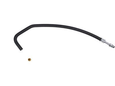 Toyota 67863-34020 WEATHERSTRIP, Front Door RH