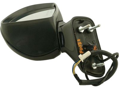 Toyota 87910-0T021-C0 Mirror Assembly