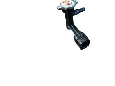 Toyota 16897-25021 Filler Neck