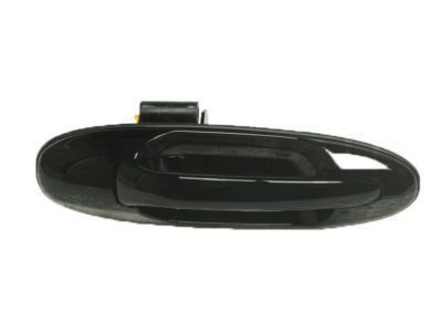 Lexus 69230-60081-C0 Rear Door Outside Handle Assembly, Right