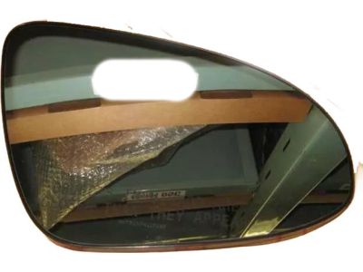 Toyota 87917-06430 Mirror Glass