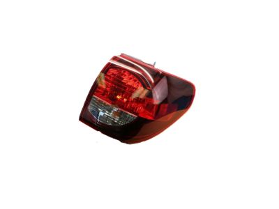 Toyota 81550-0C110 Tail Lamp Assembly