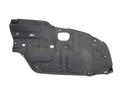 Toyota 51442-33030 Cover, Engine Under, LH