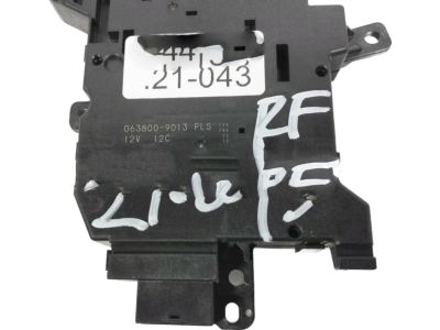 Toyota 87106-02870 Servo