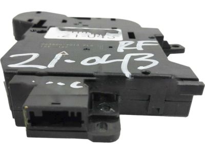 Toyota 87106-02870 Servo
