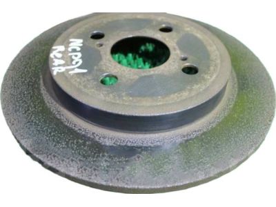 Toyota 47804-52030 Splash Shield