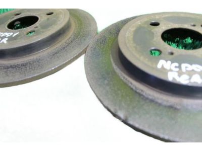 Toyota 47804-52030 Splash Shield