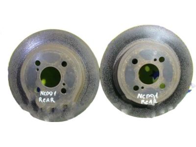 Toyota 47804-52030 Splash Shield