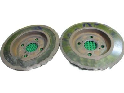 Toyota 47804-52030 Splash Shield