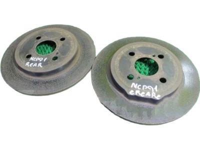 Toyota 47804-52030 Splash Shield