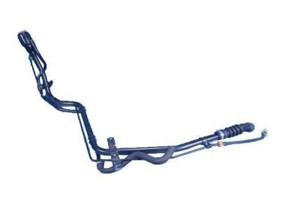 Lexus 77213-60270 Hose, Fuel, NO.1(For Fuel Tank Inlet Pipe)