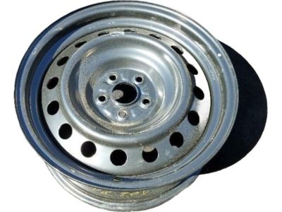 Toyota 42611-02Q50 Wheel, Steel