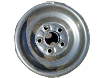 Toyota 42611-02Q50 Wheel, Steel