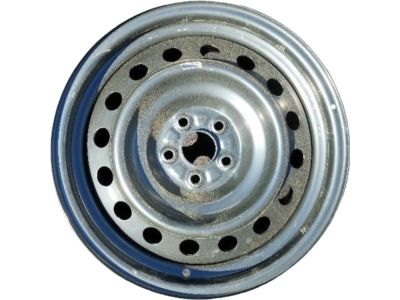 Toyota 42611-02Q50 Wheel, Steel