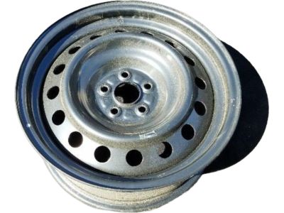 Toyota 42611-02Q50 Wheel, Steel