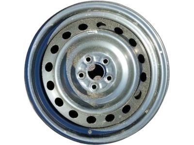 Toyota 42611-02Q50 Wheel, Steel