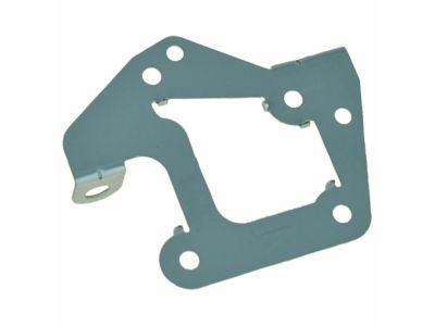 Toyota 86212-89111 Radio Bracket