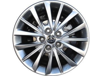 Toyota 42611-07090 Wheel, Alloy