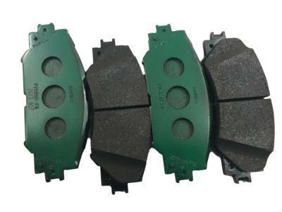 Toyota 04465-02220 Brake Pads