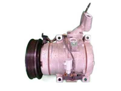 Lexus 88320-48060 Compressor Assembly