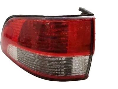 Toyota 81680-08020 Combo Lamp Assembly
