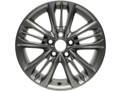 Toyota 42611-06C70 Wheel, Alloy