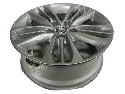 Toyota 42611-06C70 Wheel, Alloy