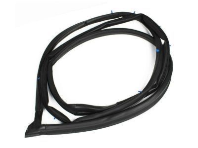 Toyota 67861-01040 Door Weatherstrip