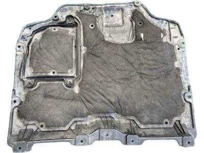 Toyota 51410-10040 Splash Pan