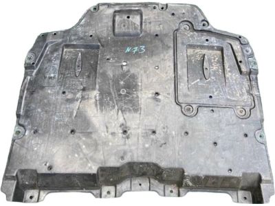 Toyota 51410-10040 Splash Pan