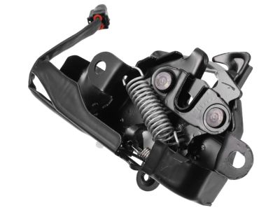 Toyota 53510-07020 Latch